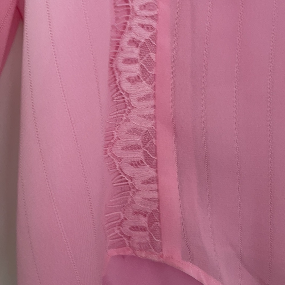Pink Blouse - Picture 3 of 5